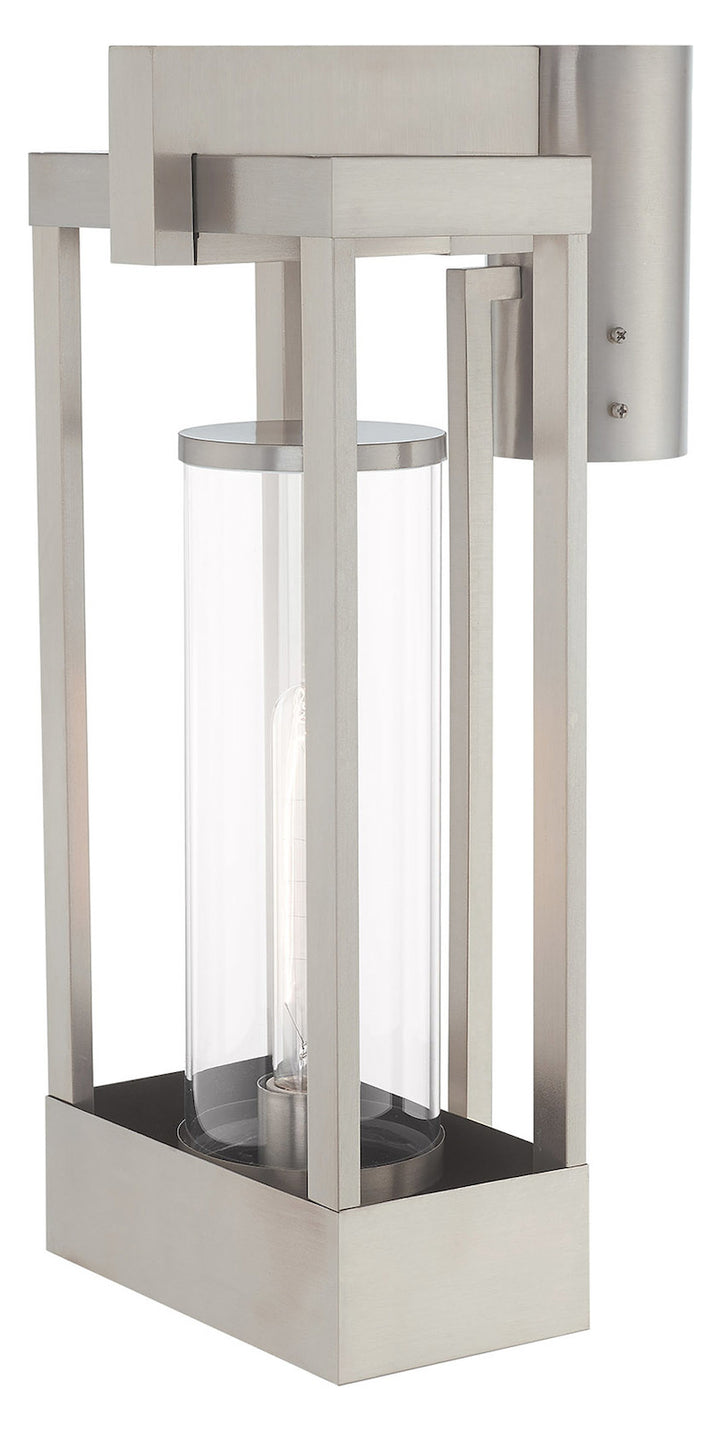 10 .125 Inch 1 Light Post Top Lantern