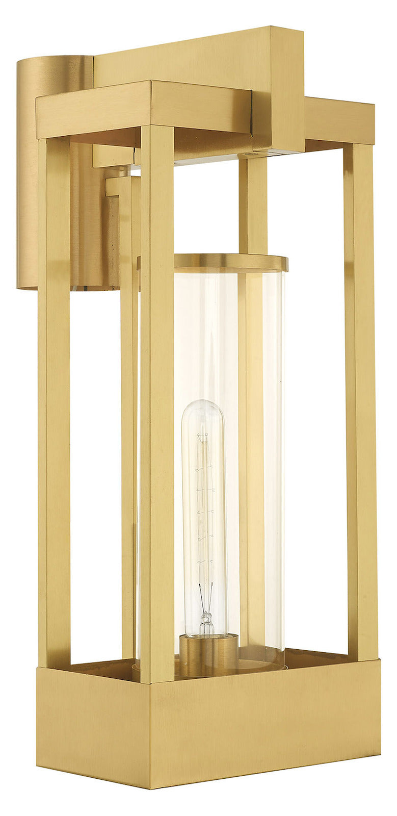 10 .125 Inch 1 Light Post Top Lantern