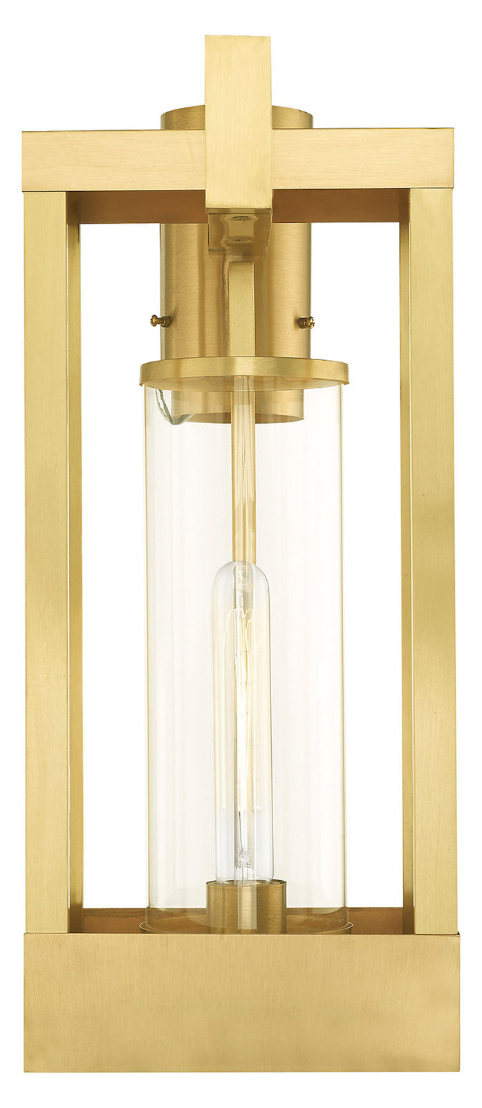 10 .125 Inch 1 Light Post Top Lantern