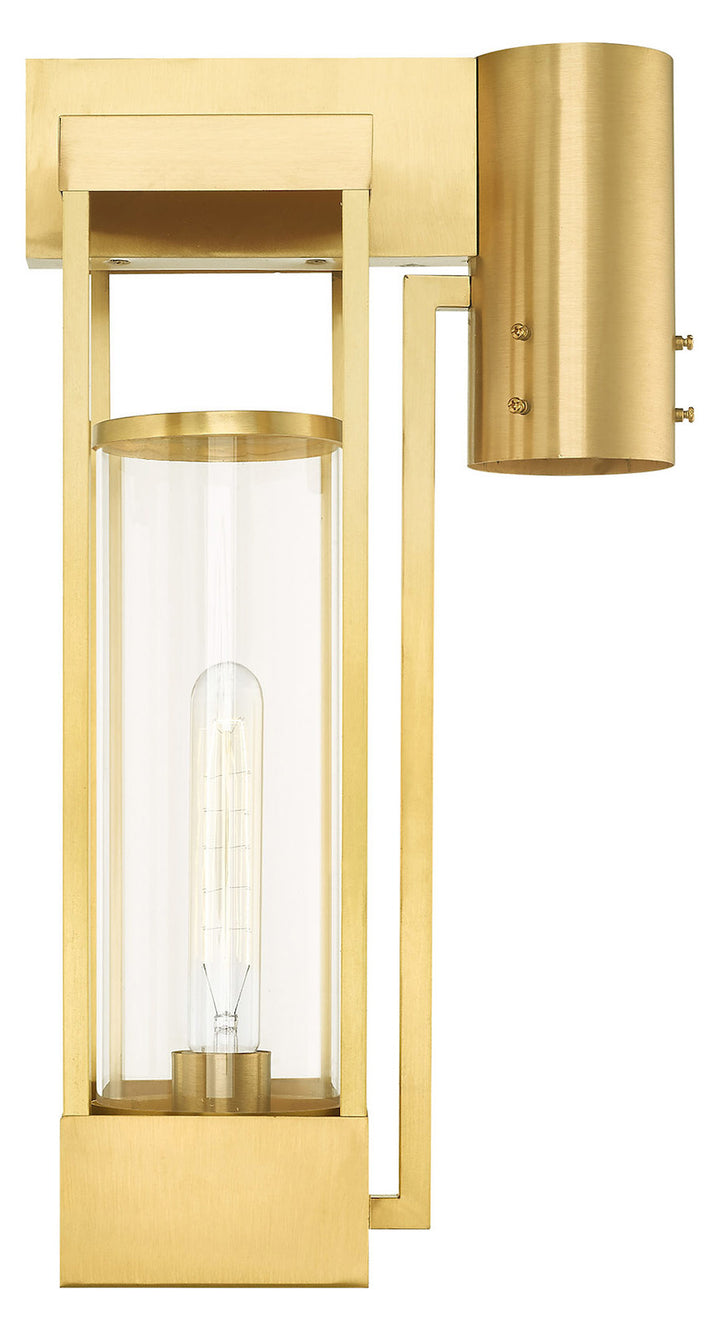 10 .125 Inch 1 Light Post Top Lantern