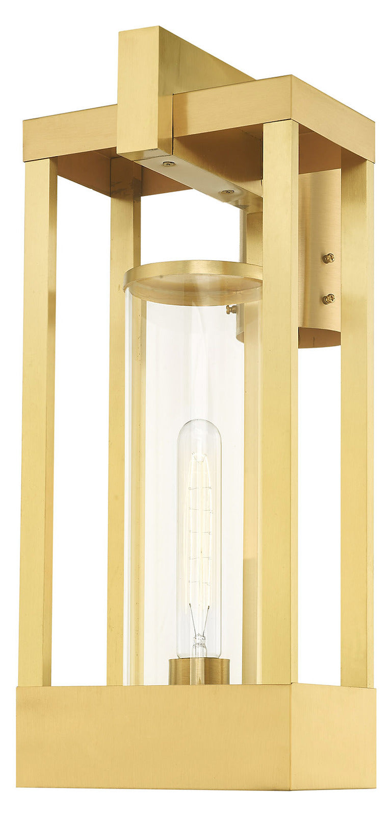 10 .125 Inch 1 Light Post Top Lantern