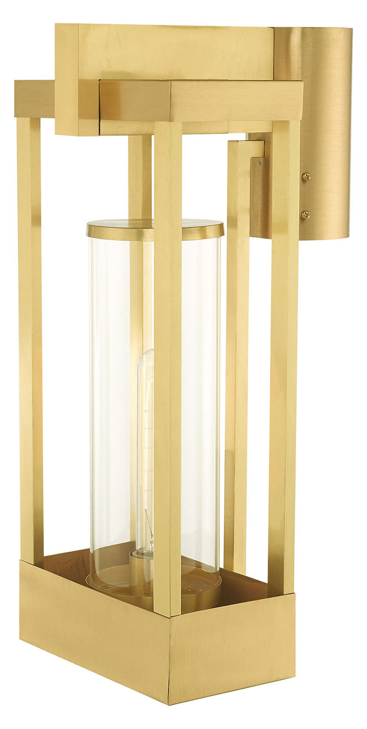 10 .125 Inch 1 Light Post Top Lantern