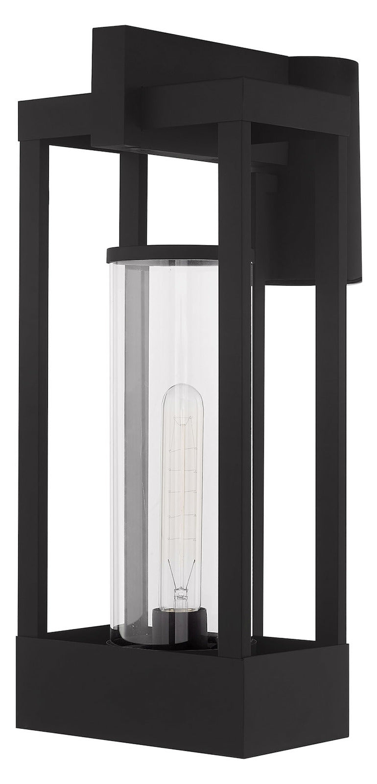 10 .125 Inch 1 Light Post Top Lantern