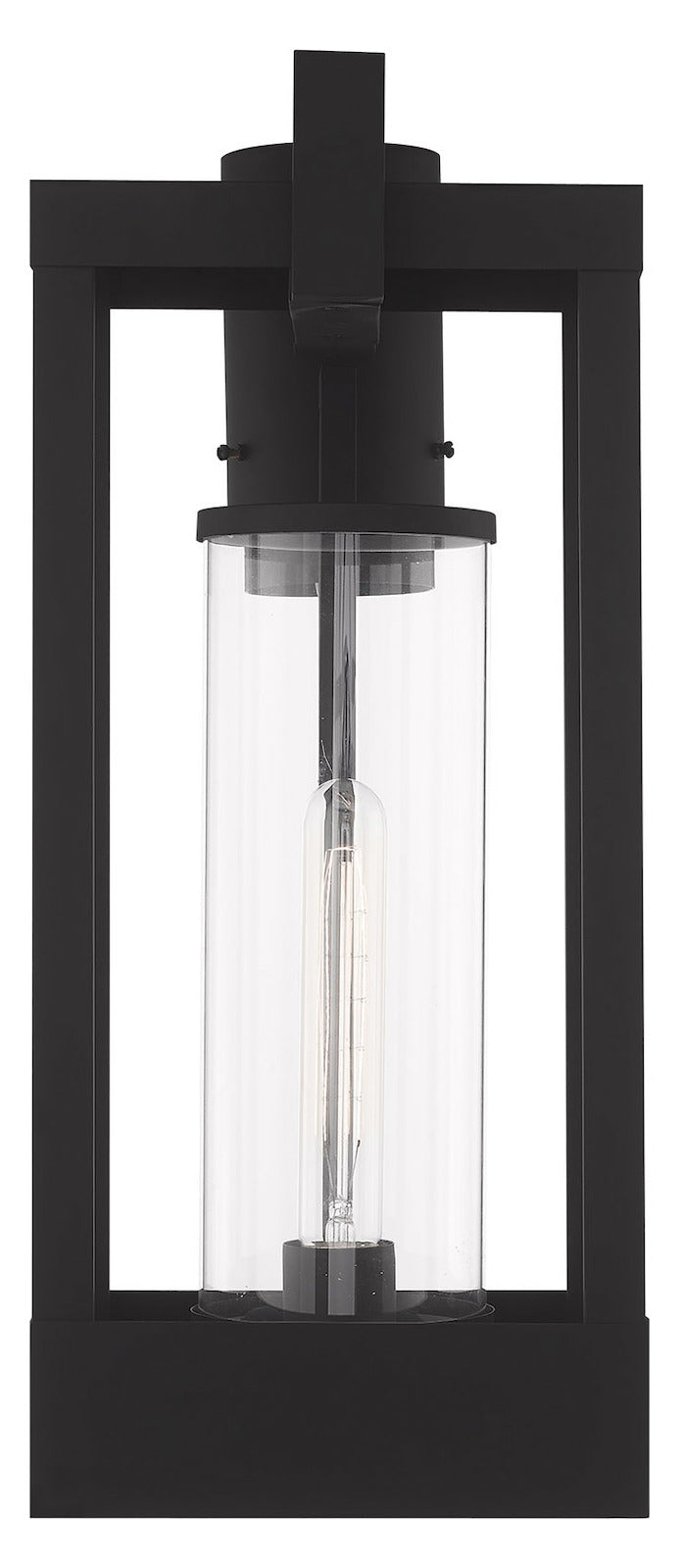 10 .125 Inch 1 Light Post Top Lantern