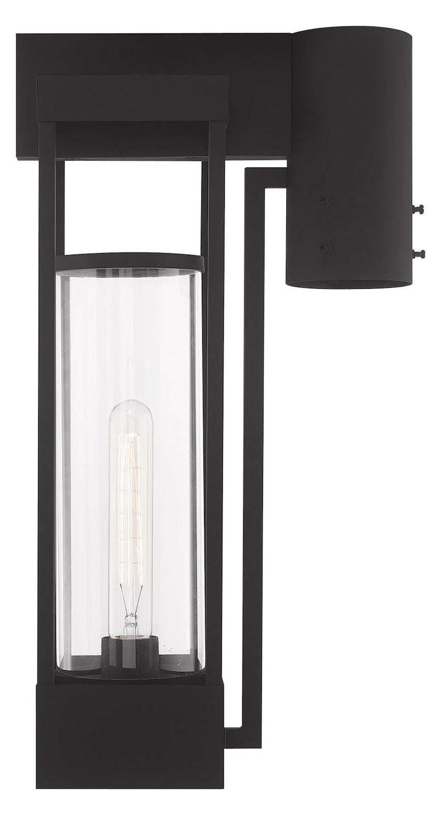 10 .125 Inch 1 Light Post Top Lantern