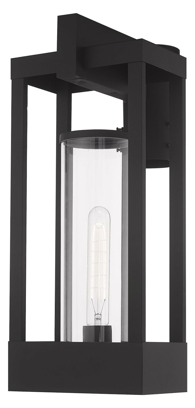 10 .125 Inch 1 Light Post Top Lantern