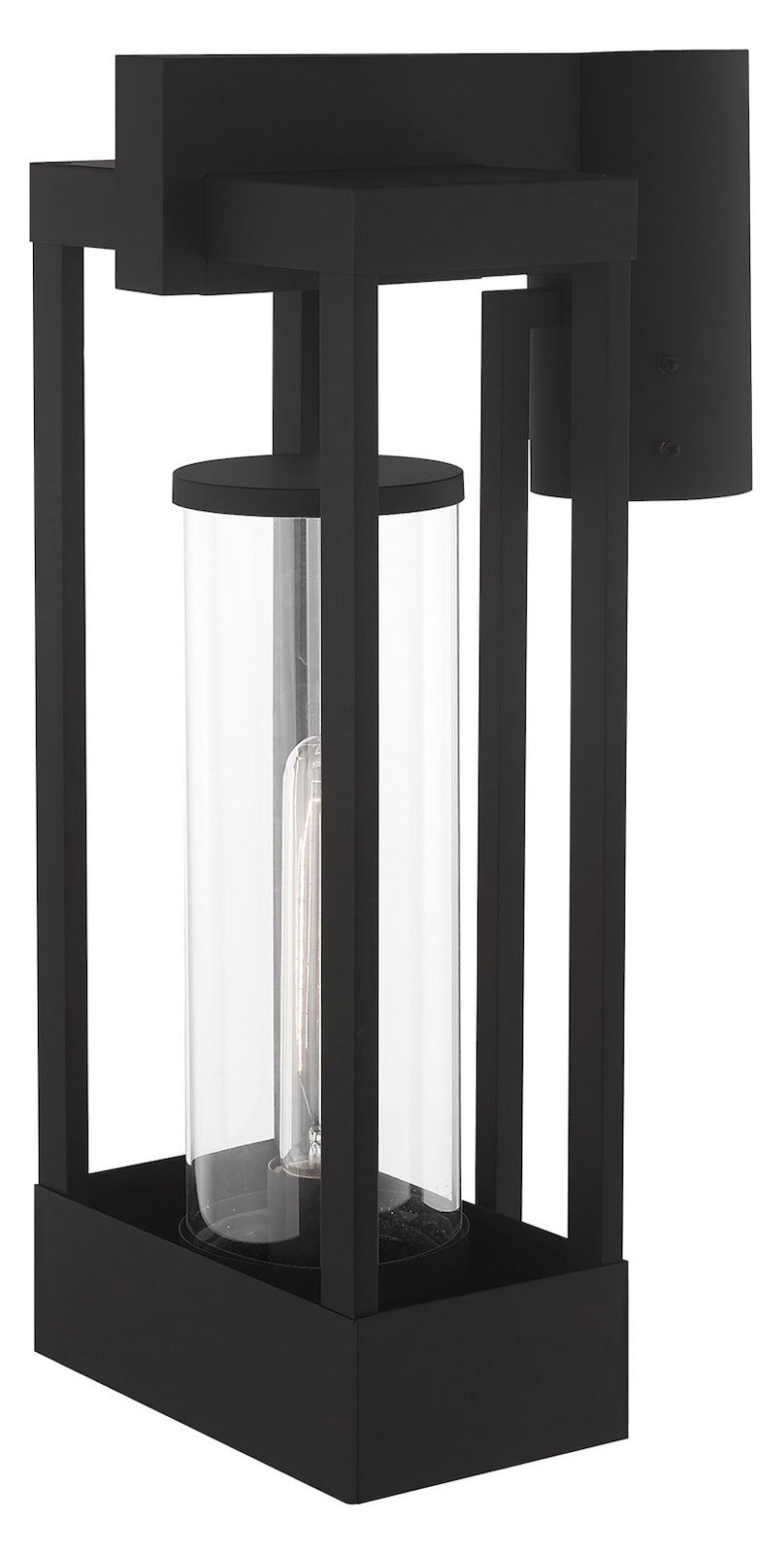 10 .125 Inch 1 Light Post Top Lantern