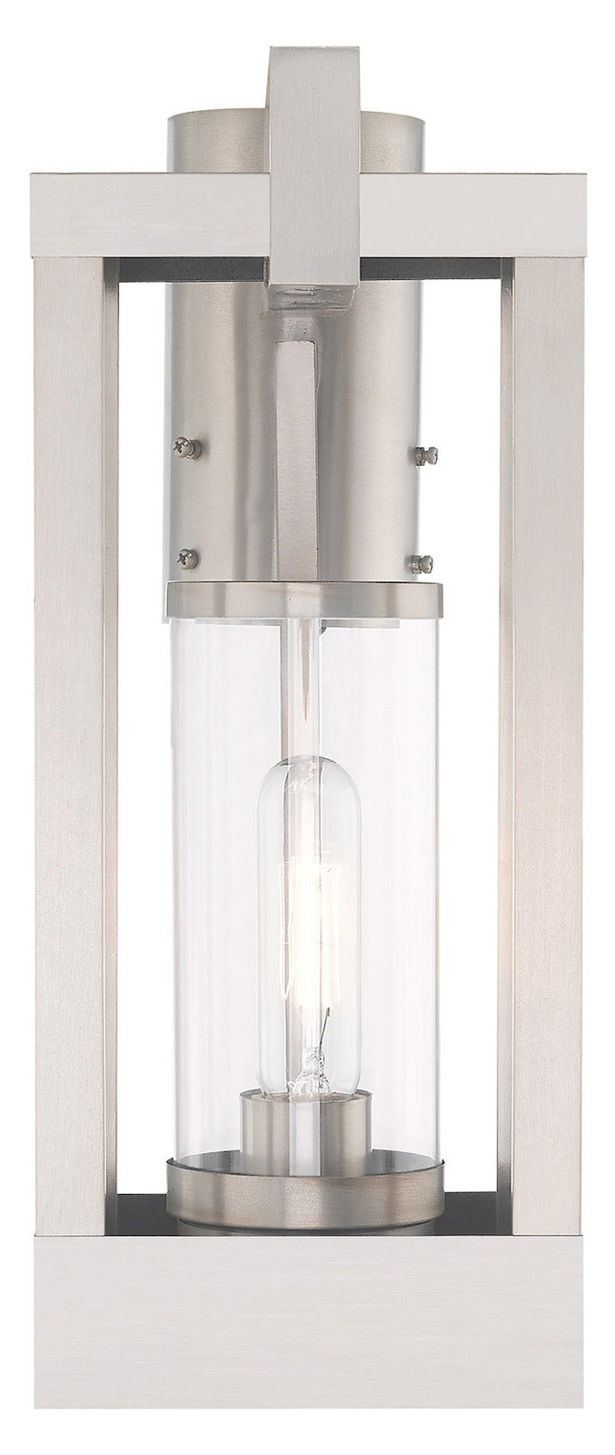 9.125 Inch 1 Light Post Top Lantern