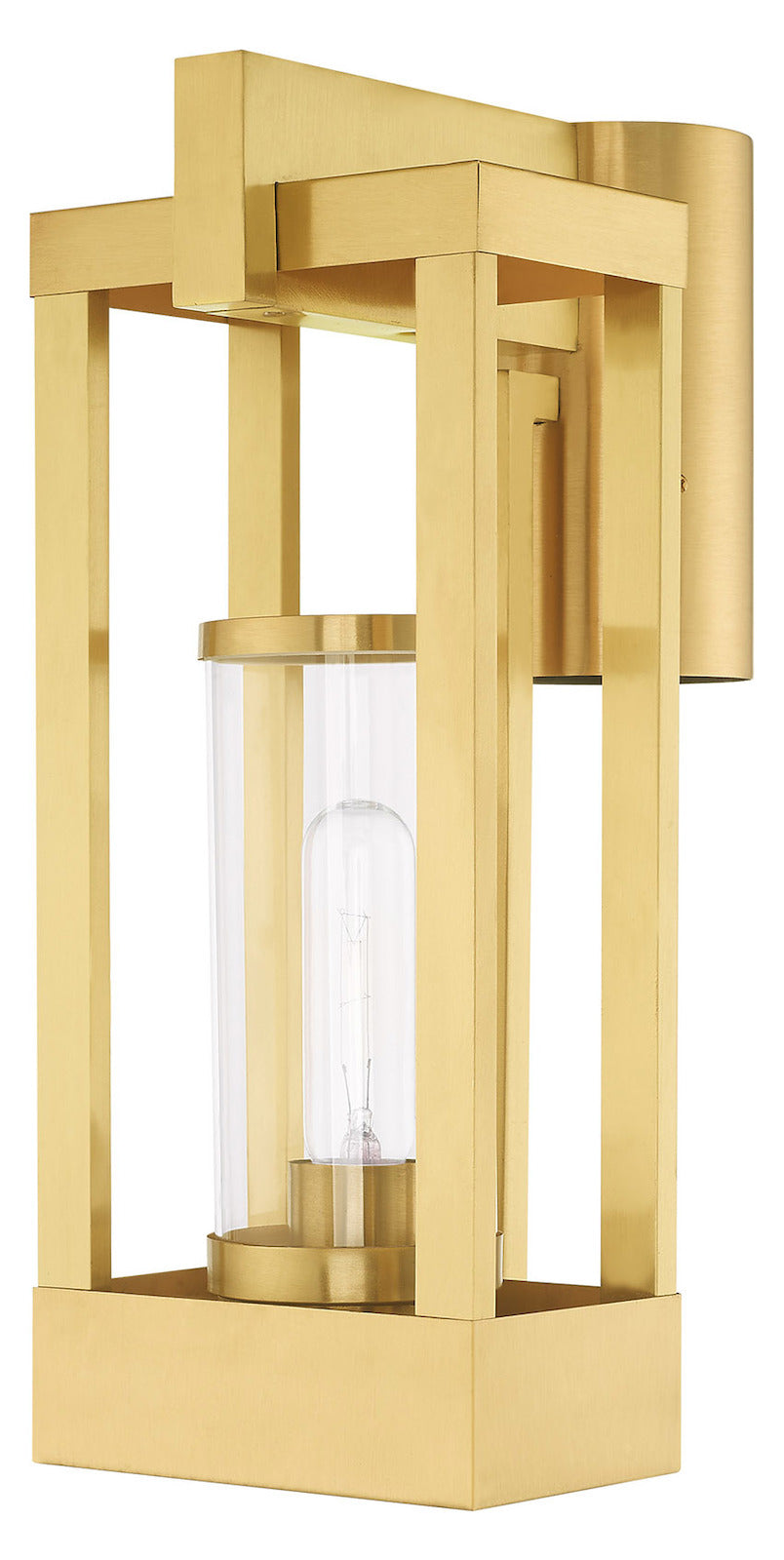 9.125 Inch 1 Light Post Top Lantern