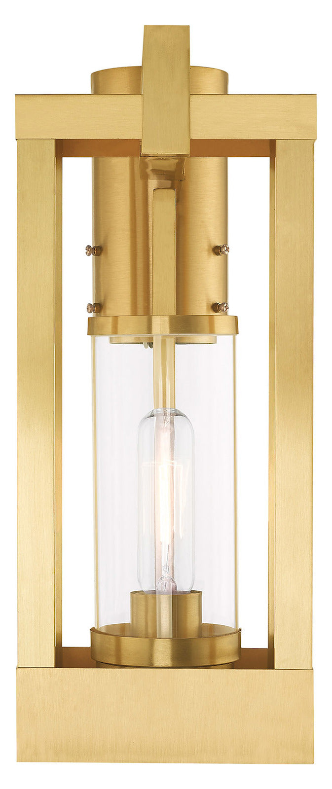 9.125 Inch 1 Light Post Top Lantern