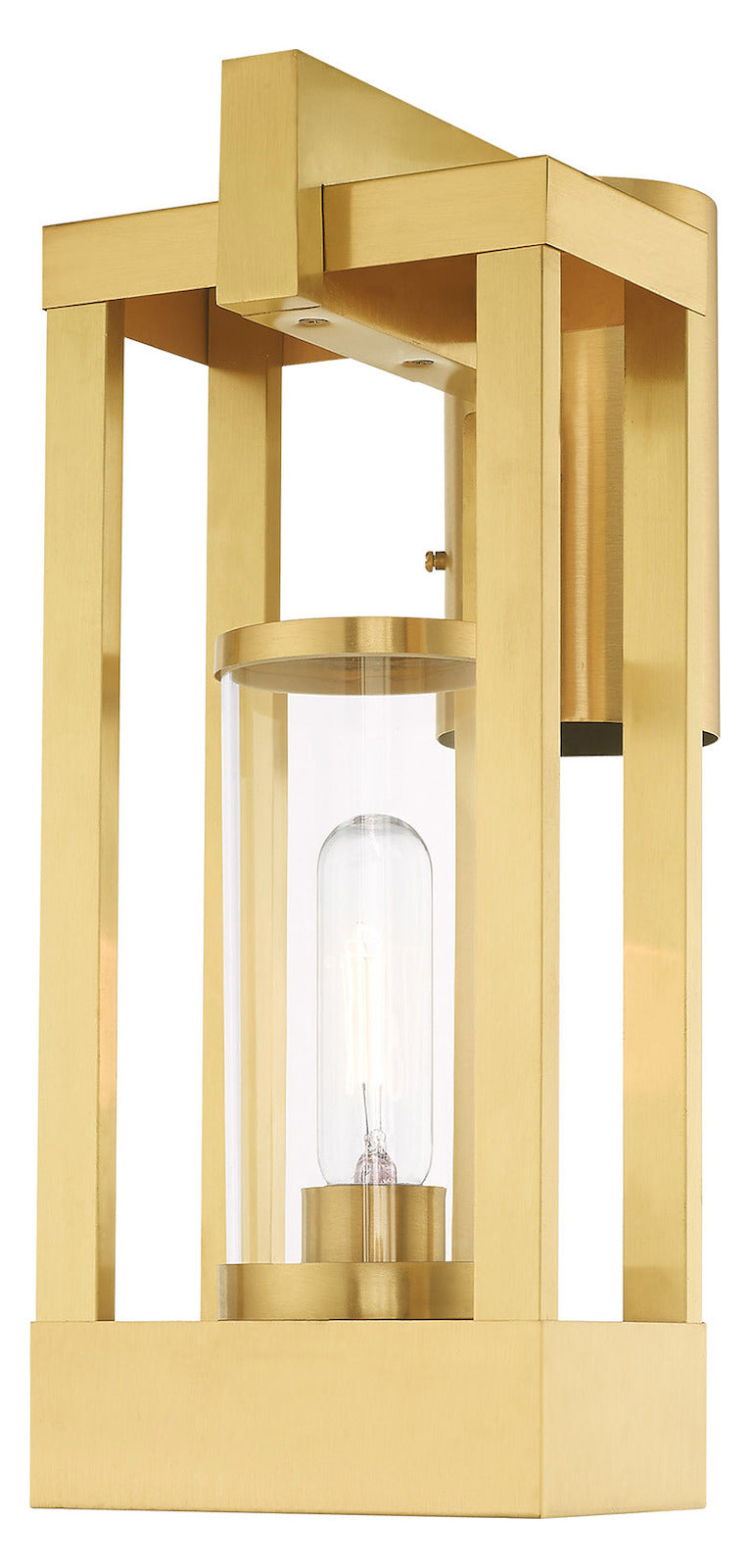 9.125 Inch 1 Light Post Top Lantern