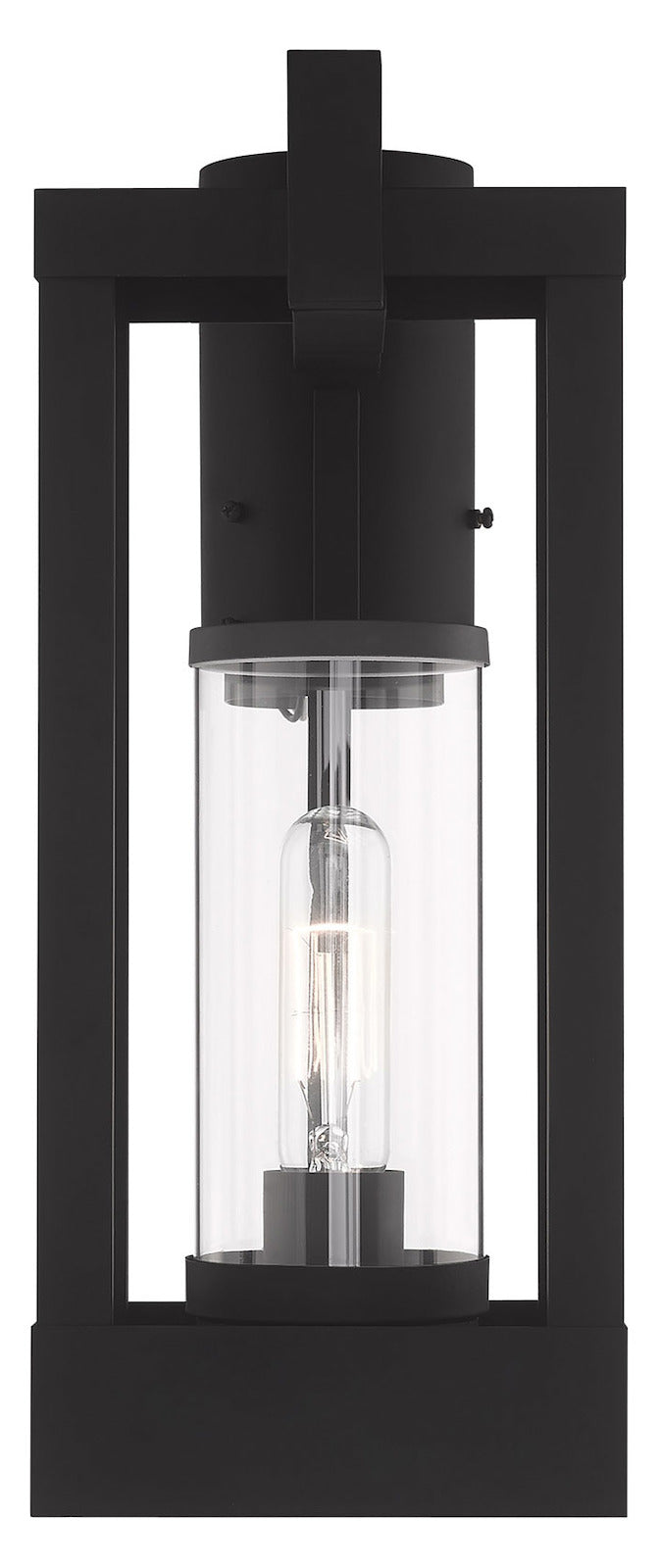 9.125 Inch 1 Light Post Top Lantern