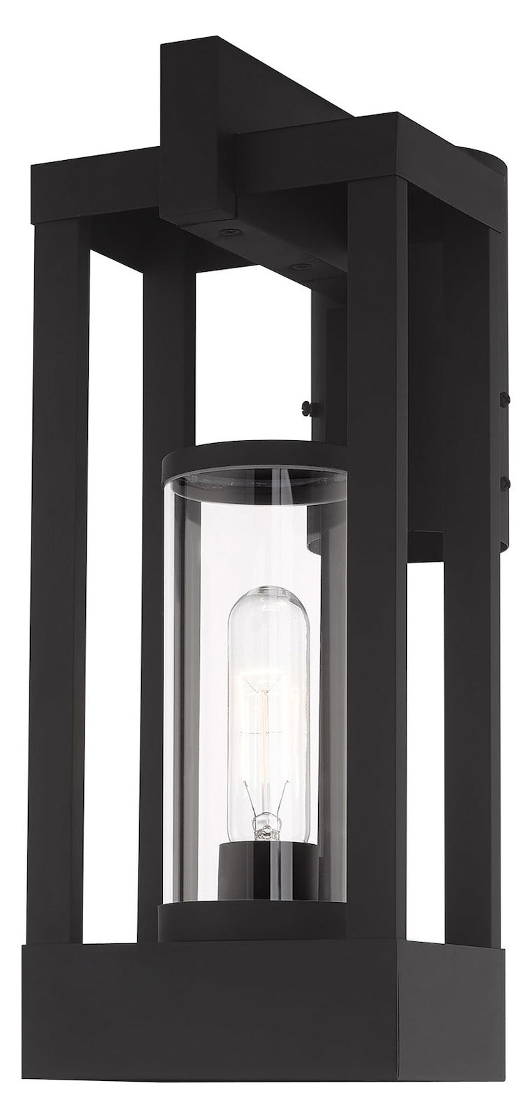 9.125 Inch 1 Light Post Top Lantern