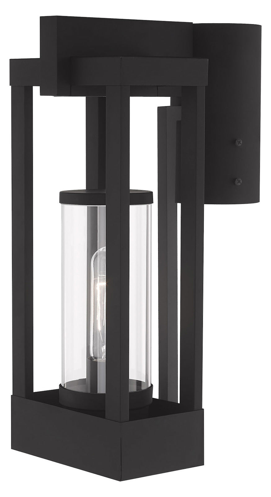 9.125 Inch 1 Light Post Top Lantern