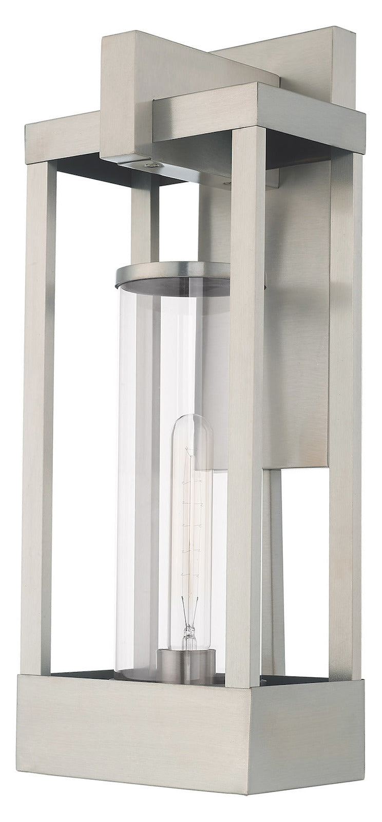 8 Inch 1 Light Wall Lantern