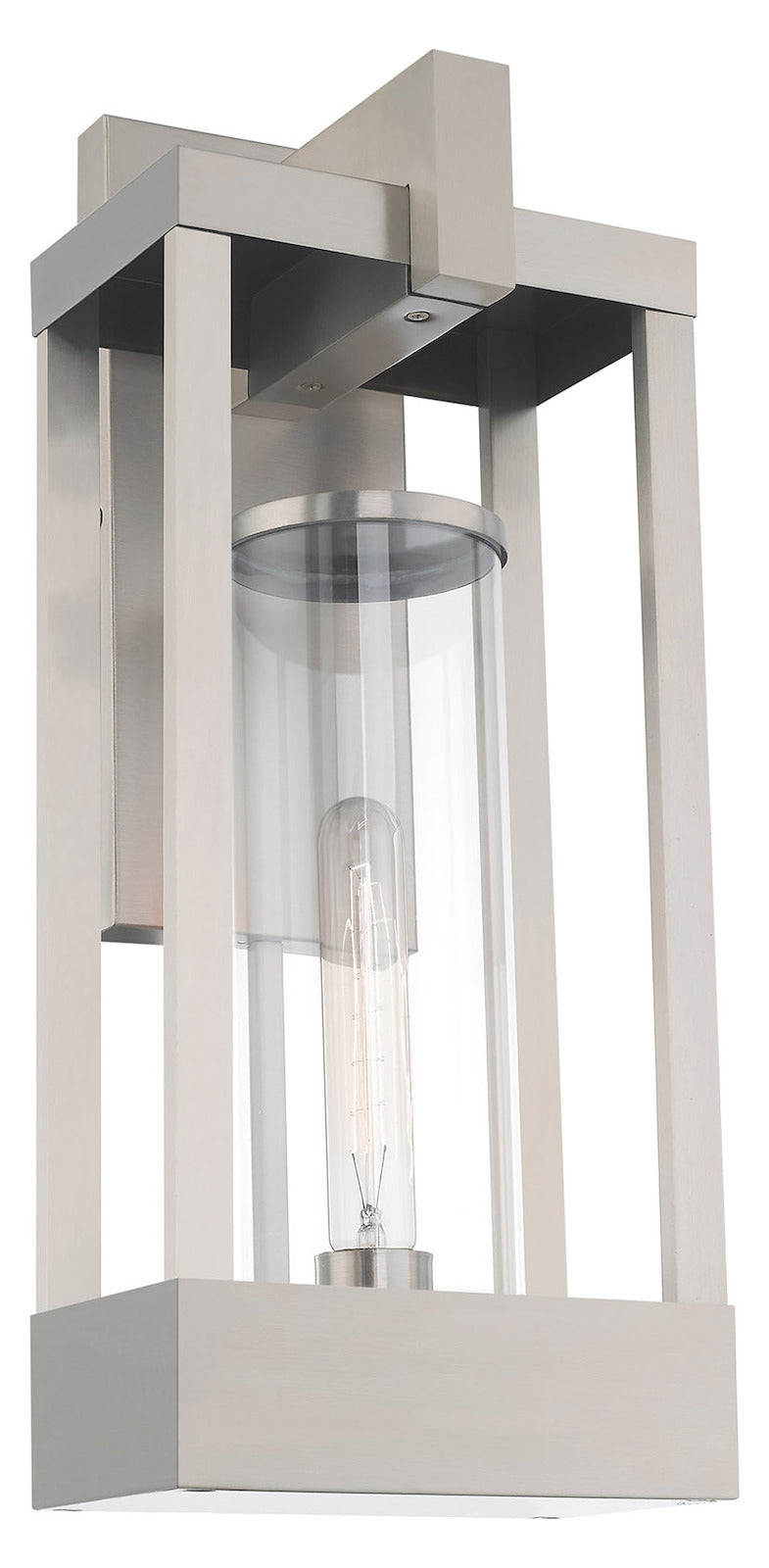 8 Inch 1 Light Wall Lantern
