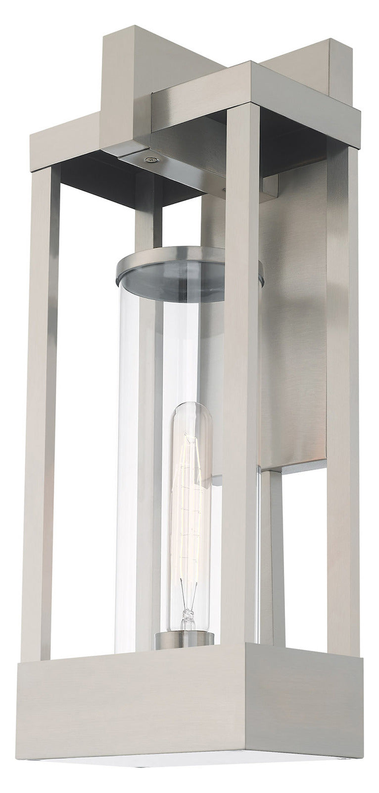 8 Inch 1 Light Wall Lantern