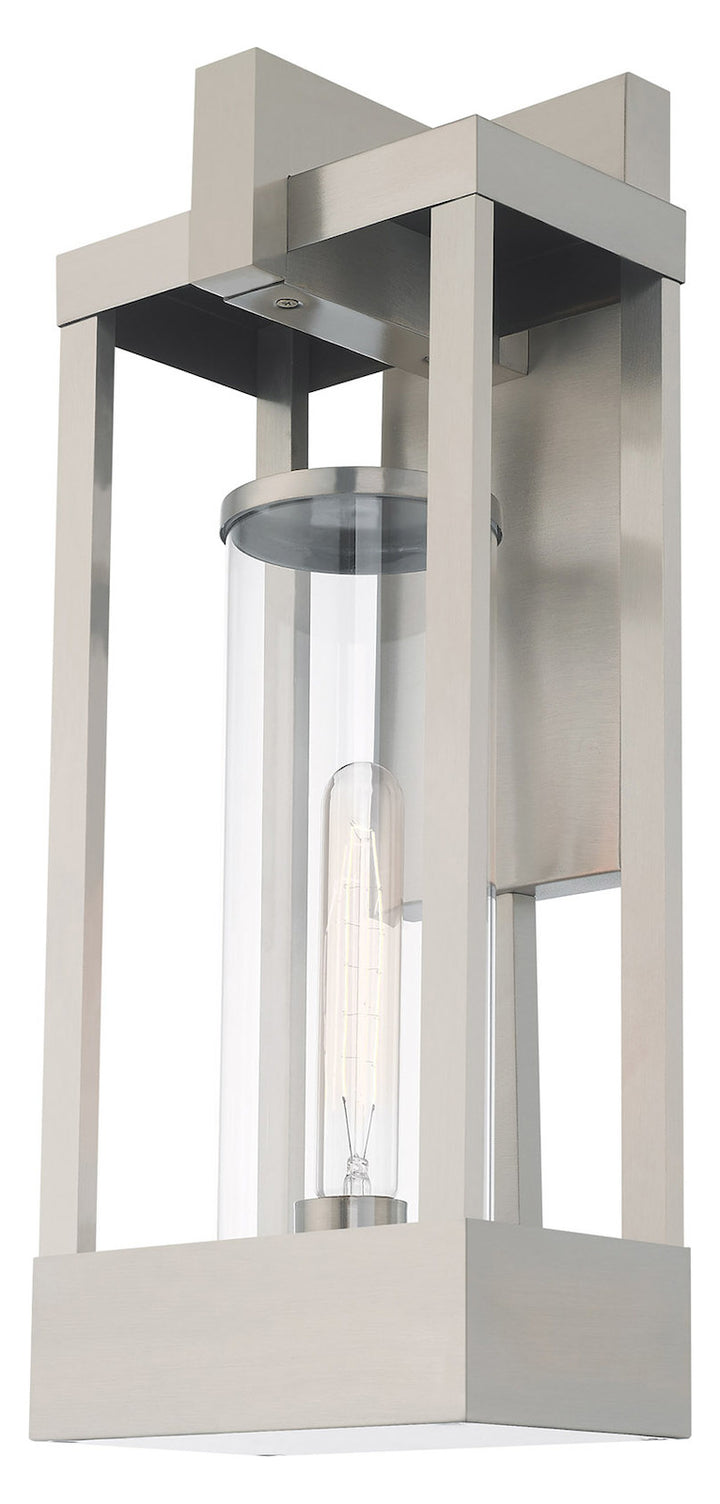 8 Inch 1 Light Wall Lantern