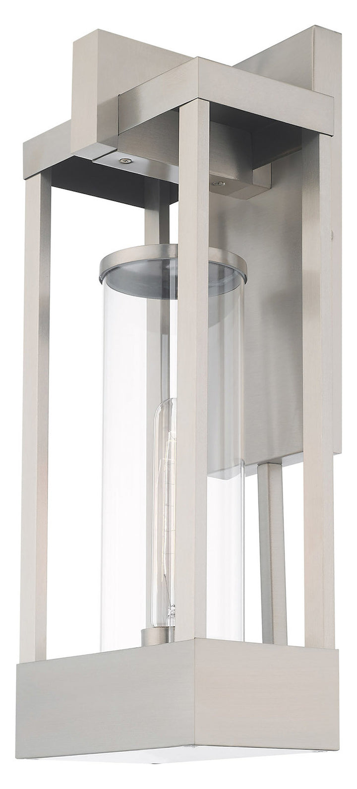 8 Inch 1 Light Wall Lantern