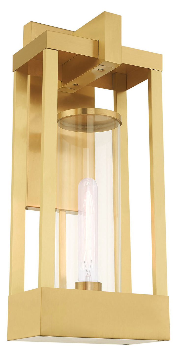 8 Inch 1 Light Wall Lantern