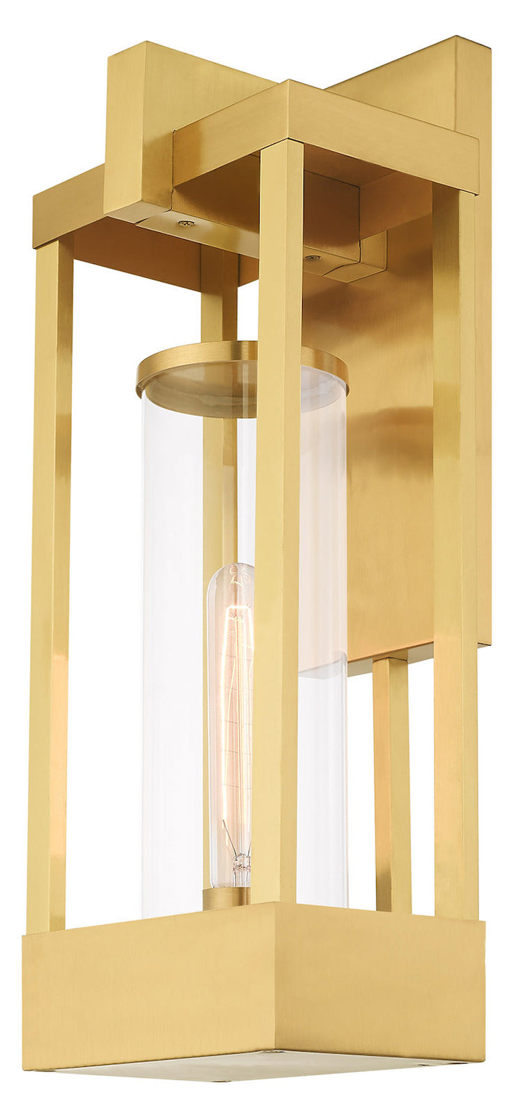 8 Inch 1 Light Wall Lantern