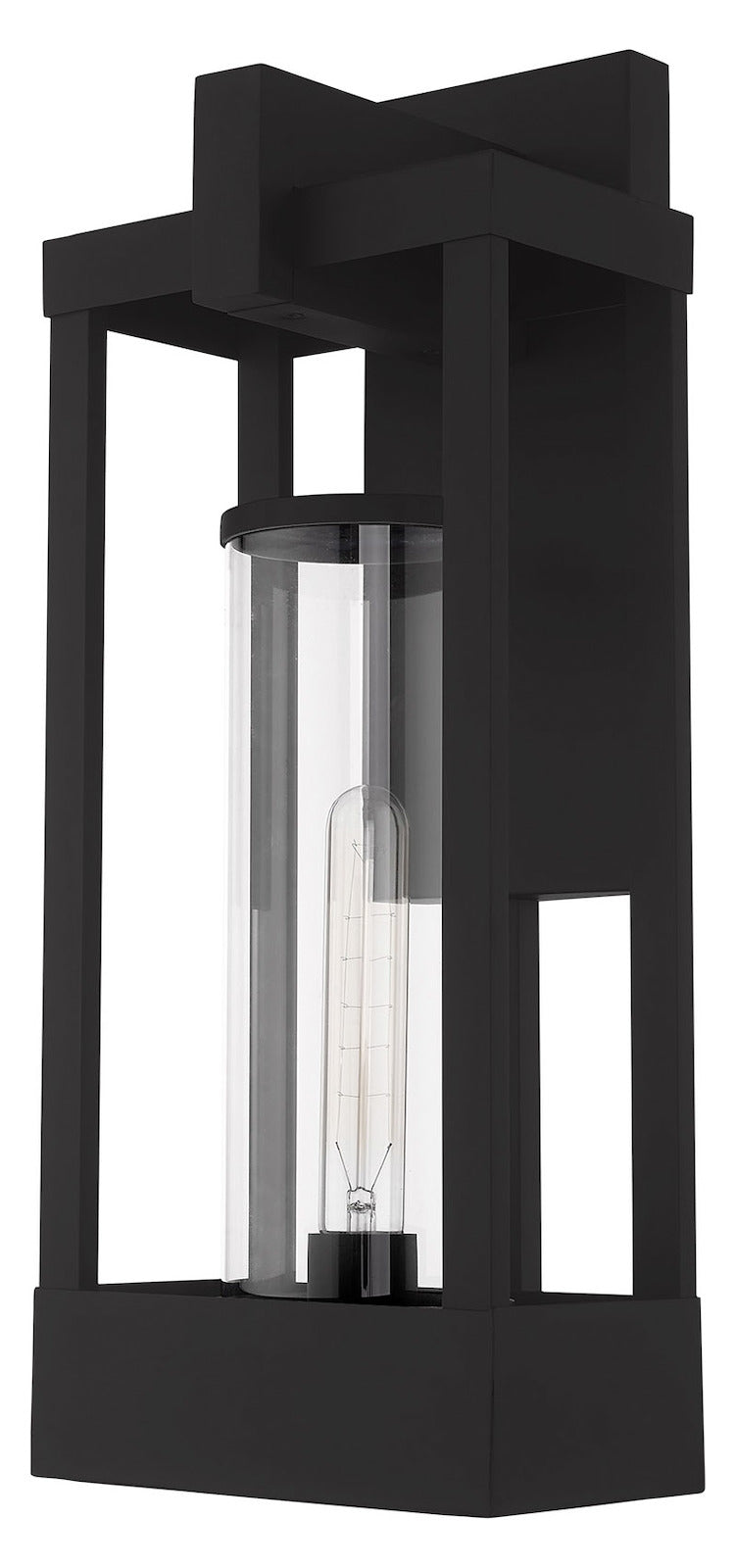 8 Inch 1 Light Wall Lantern