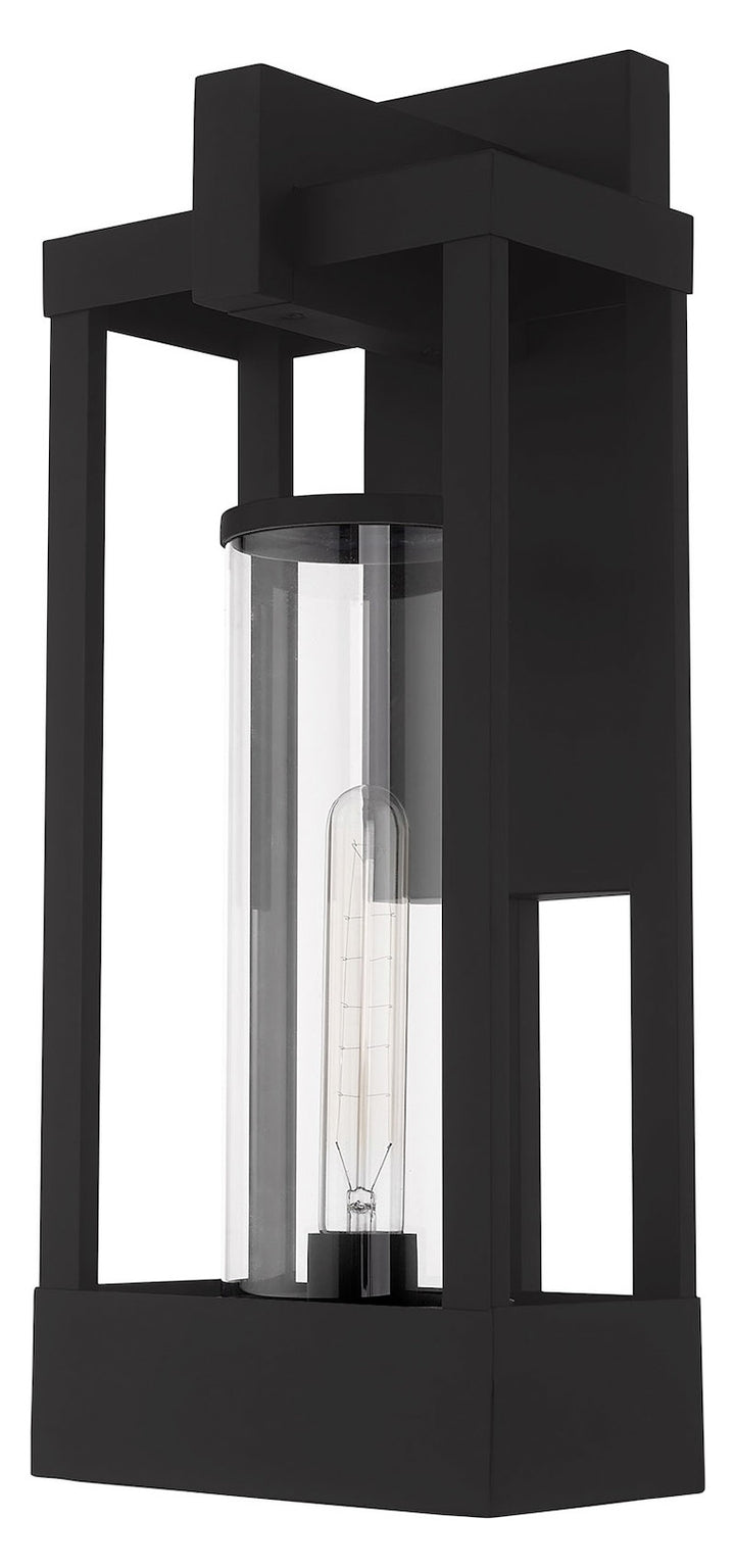8 Inch 1 Light Wall Lantern