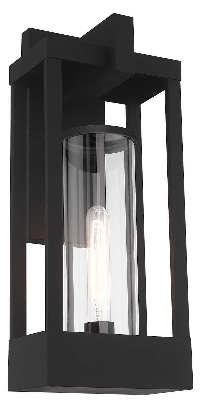 8 Inch 1 Light Wall Lantern