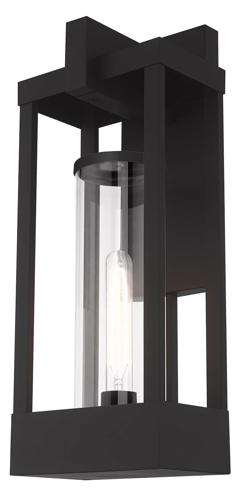 8 Inch 1 Light Wall Lantern