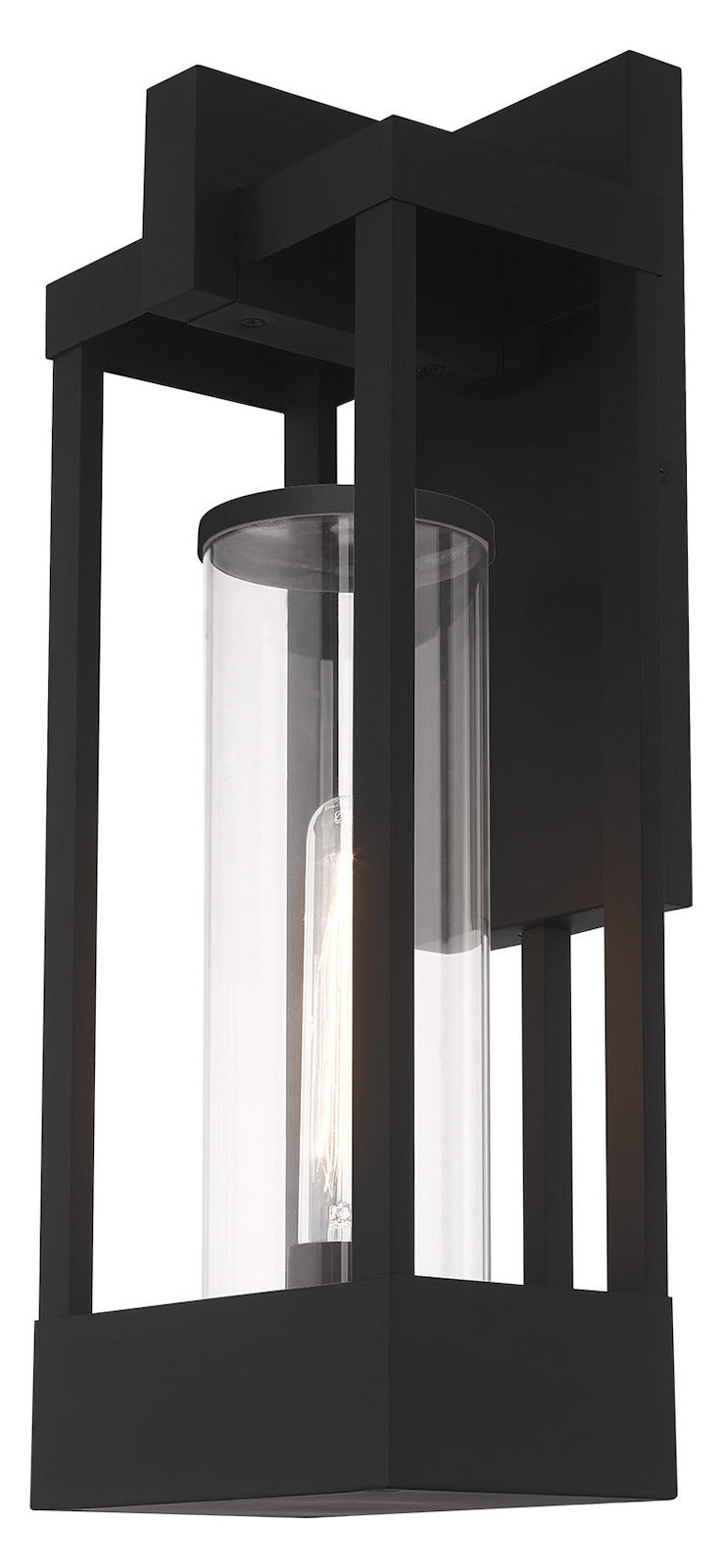 8 Inch 1 Light Wall Lantern