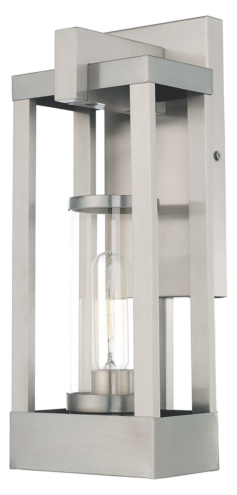 6.25 Inch 1 Light Wall Lantern