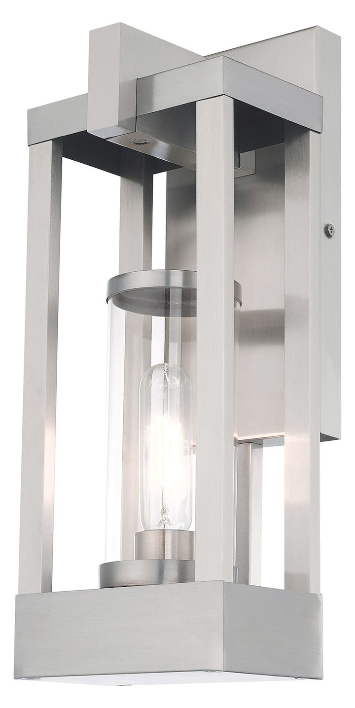 6.25 Inch 1 Light Wall Lantern