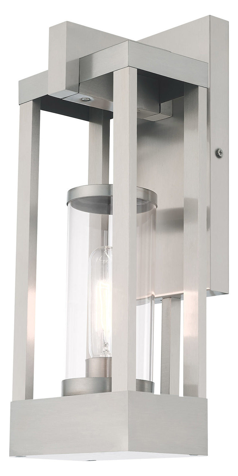 6.25 Inch 1 Light Wall Lantern