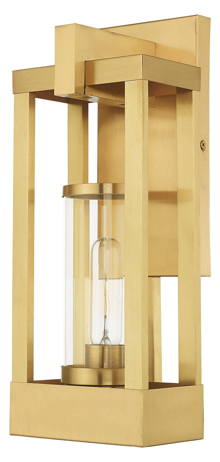 6.25 Inch 1 Light Wall Lantern