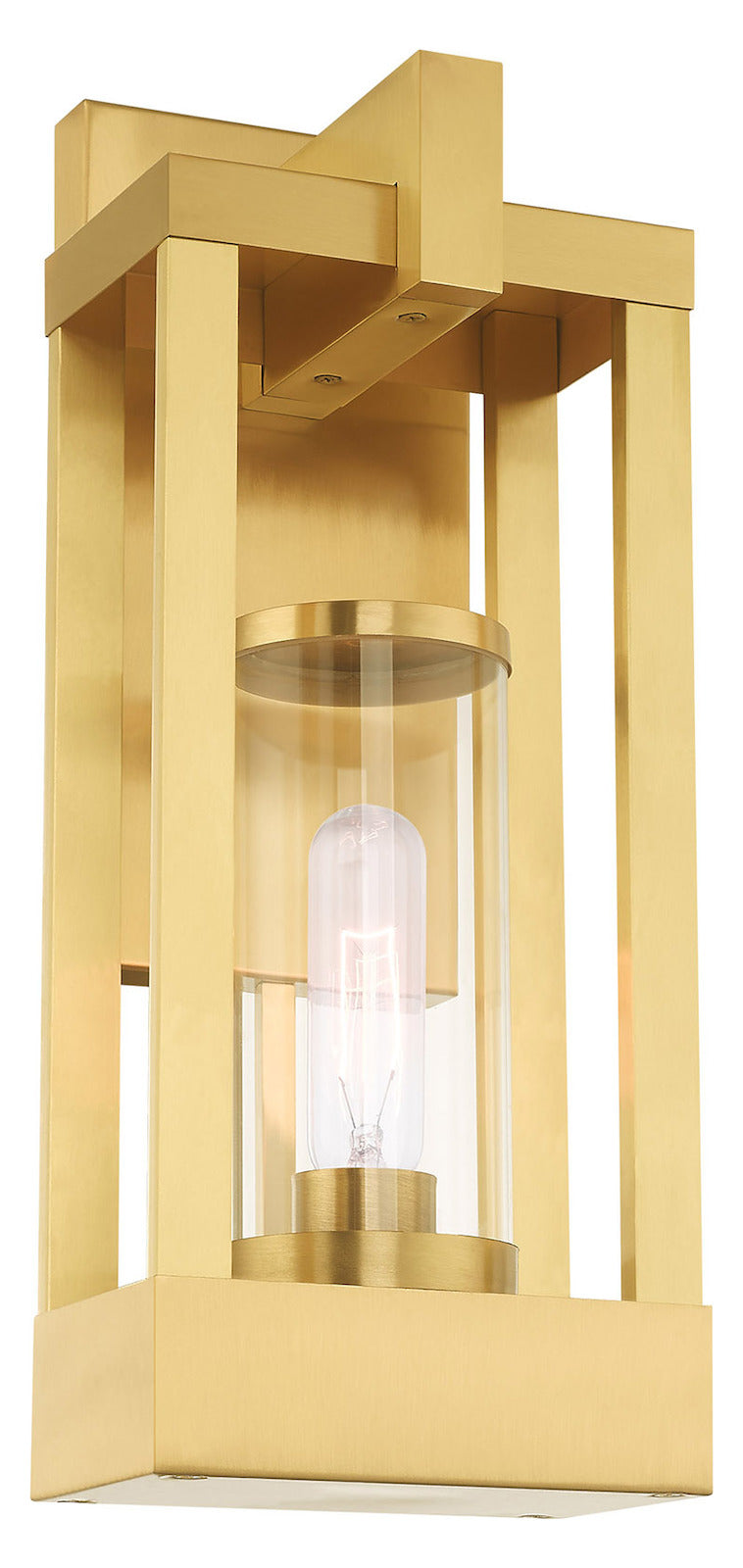6.25 Inch 1 Light Wall Lantern