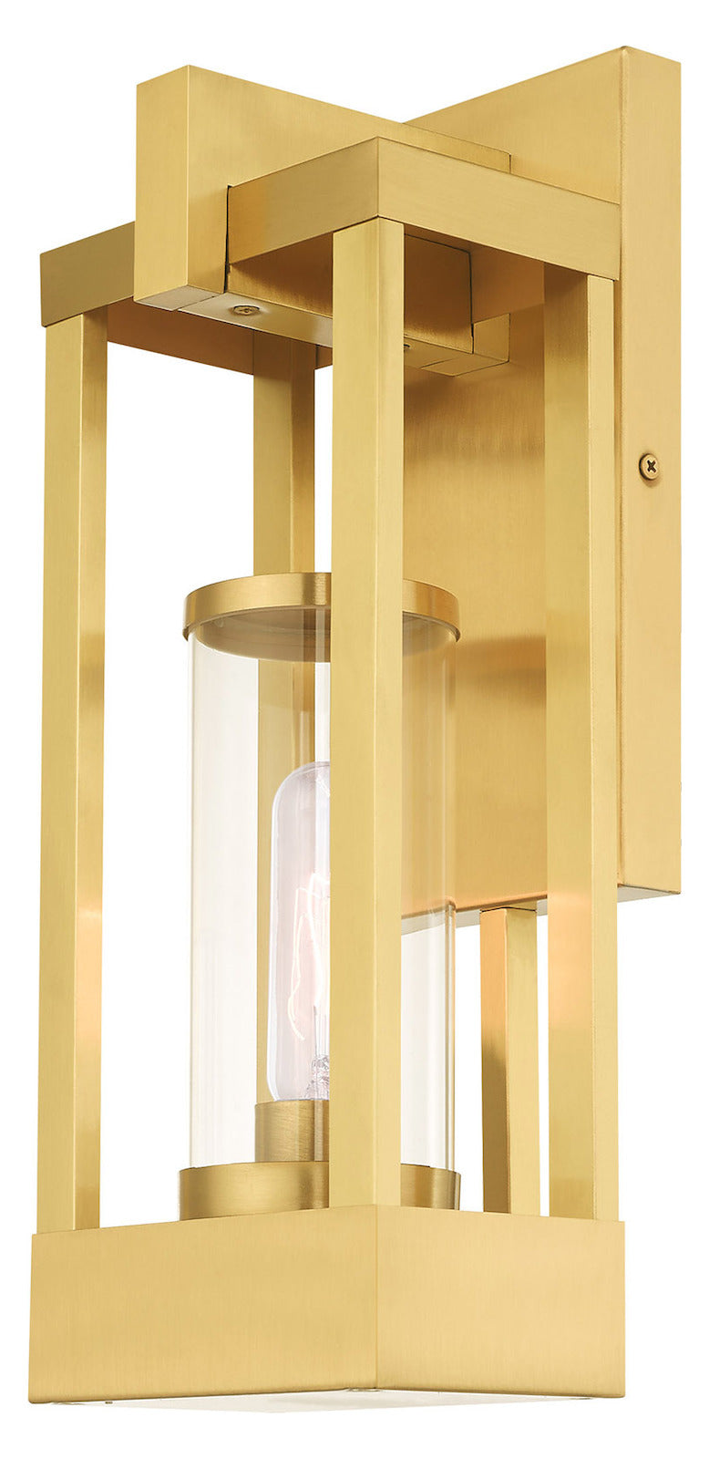 6.25 Inch 1 Light Wall Lantern