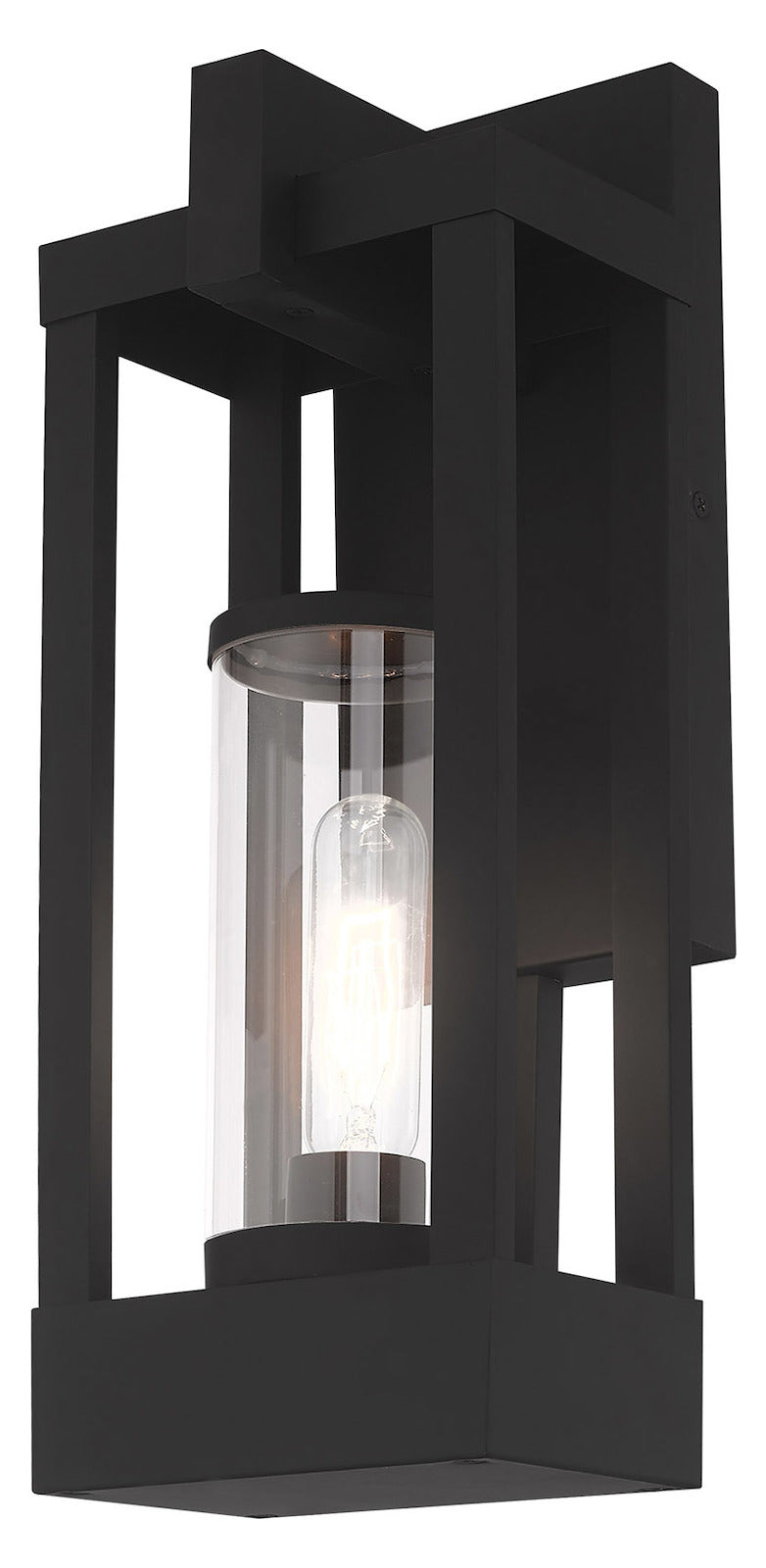 6.25 Inch 1 Light Wall Lantern