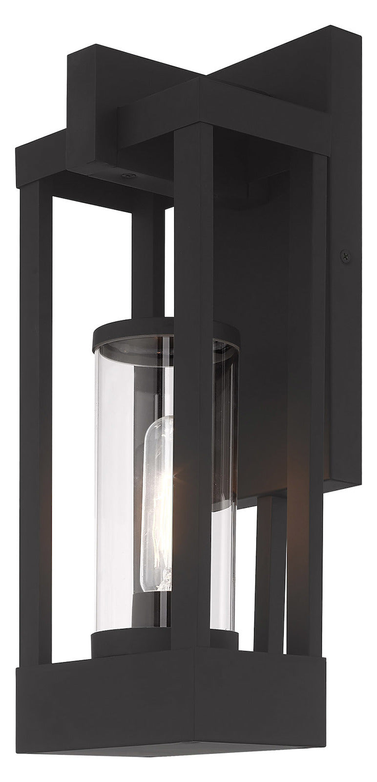 6.25 Inch 1 Light Wall Lantern