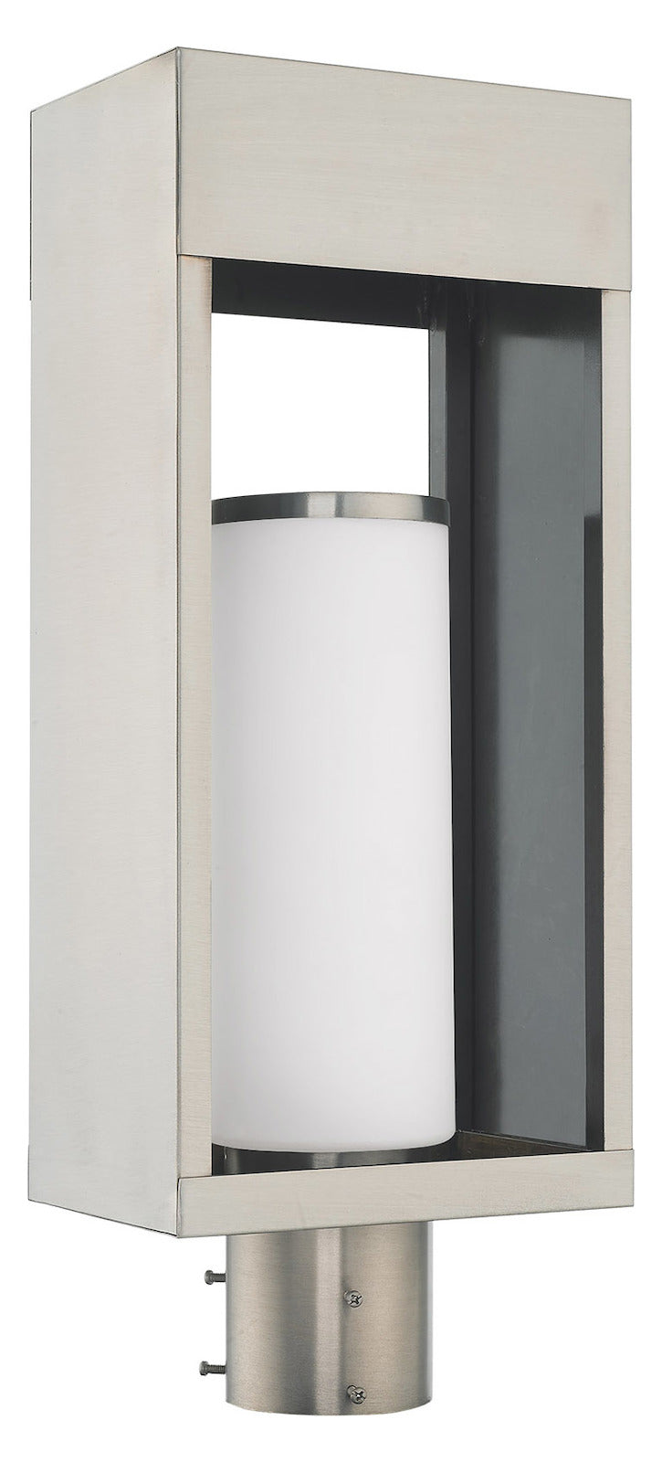 7.875 Inch 1 Light Post Top Lantern
