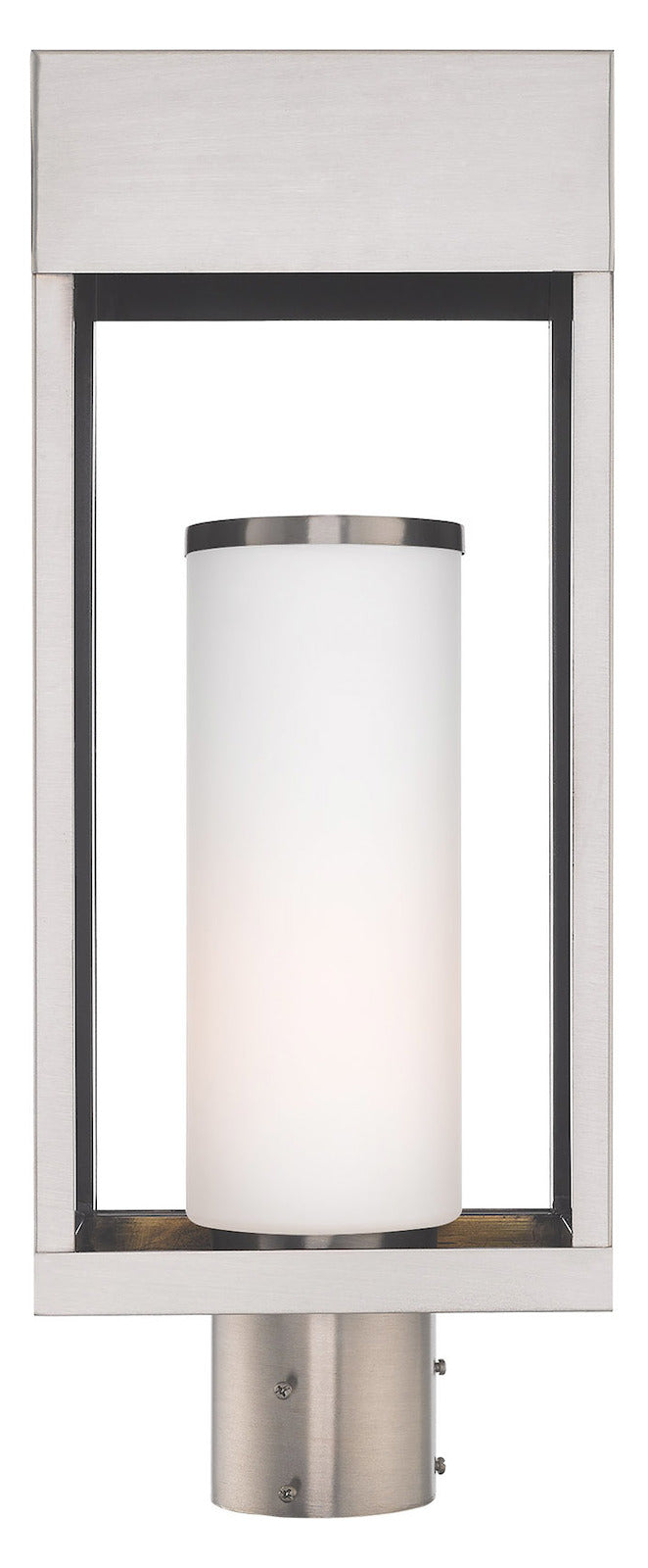 7.875 Inch 1 Light Post Top Lantern
