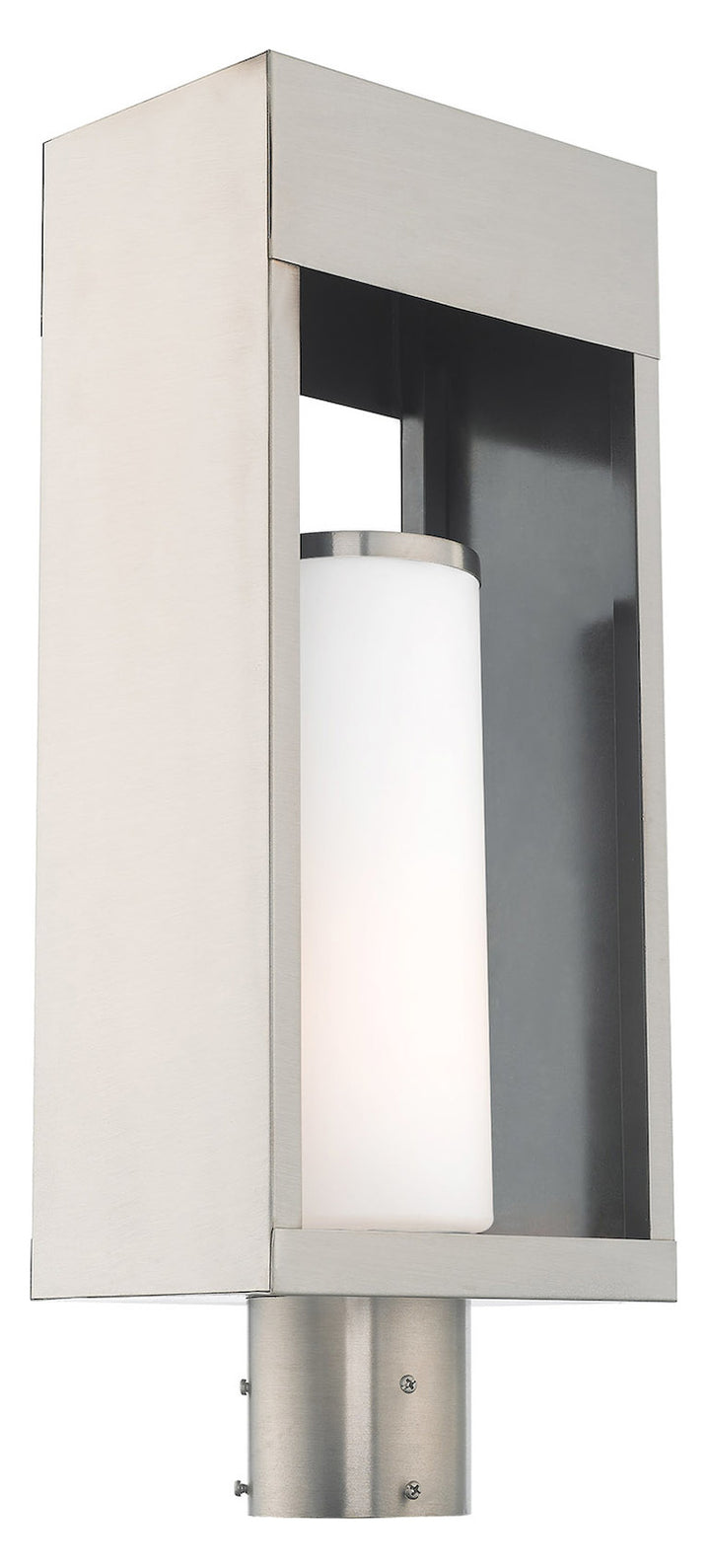 7.875 Inch 1 Light Post Top Lantern