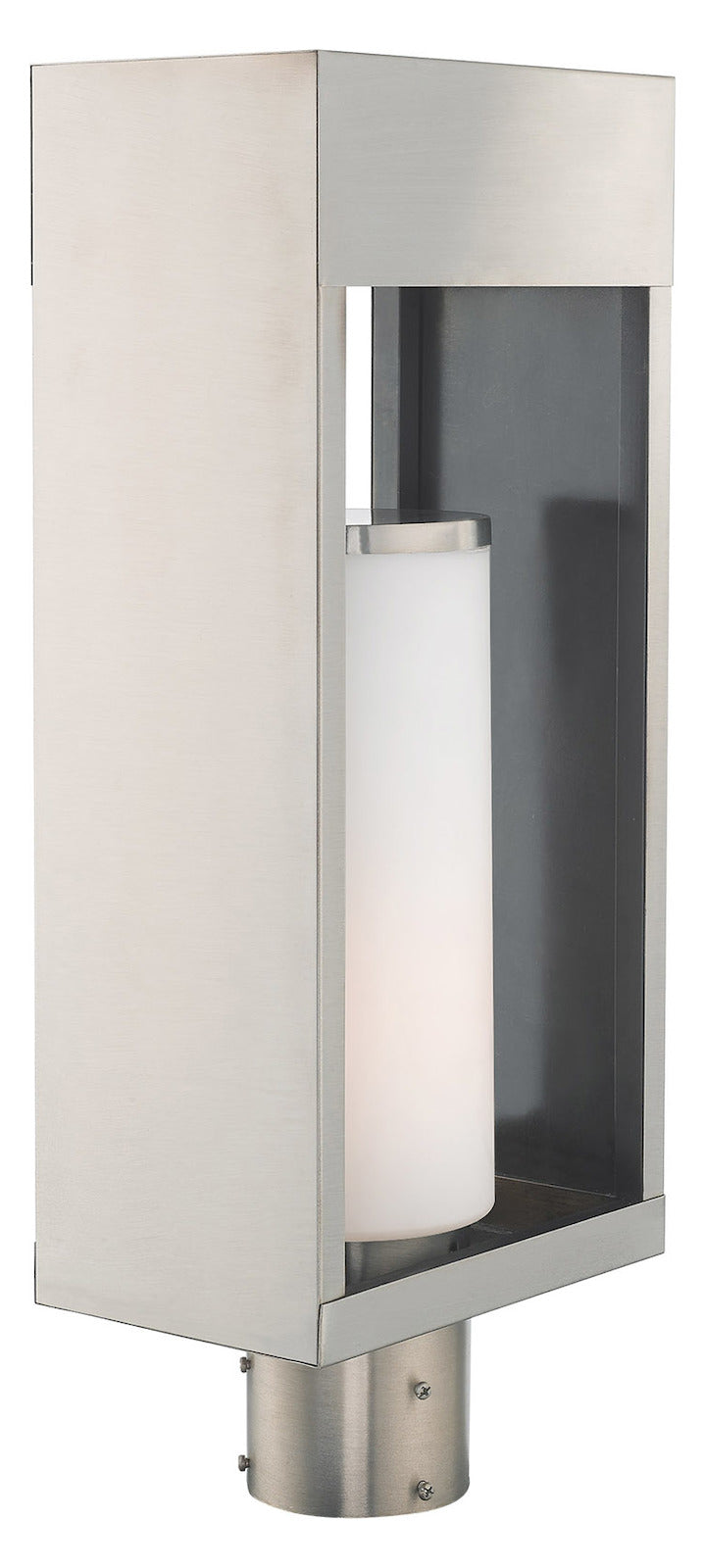 7.875 Inch 1 Light Post Top Lantern