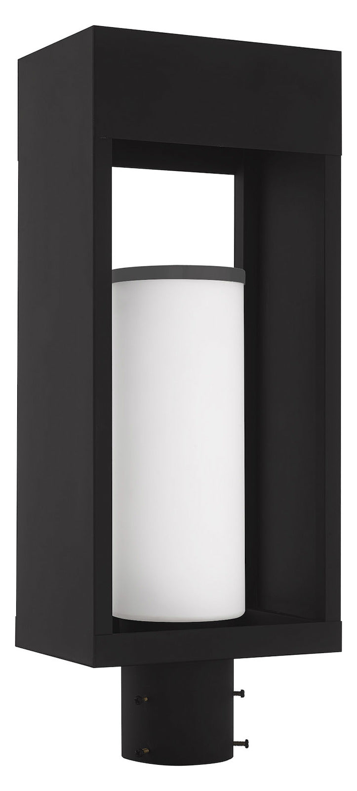 7.875 Inch 1 Light Post Top Lantern