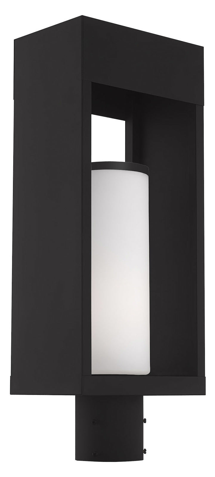 7.875 Inch 1 Light Post Top Lantern