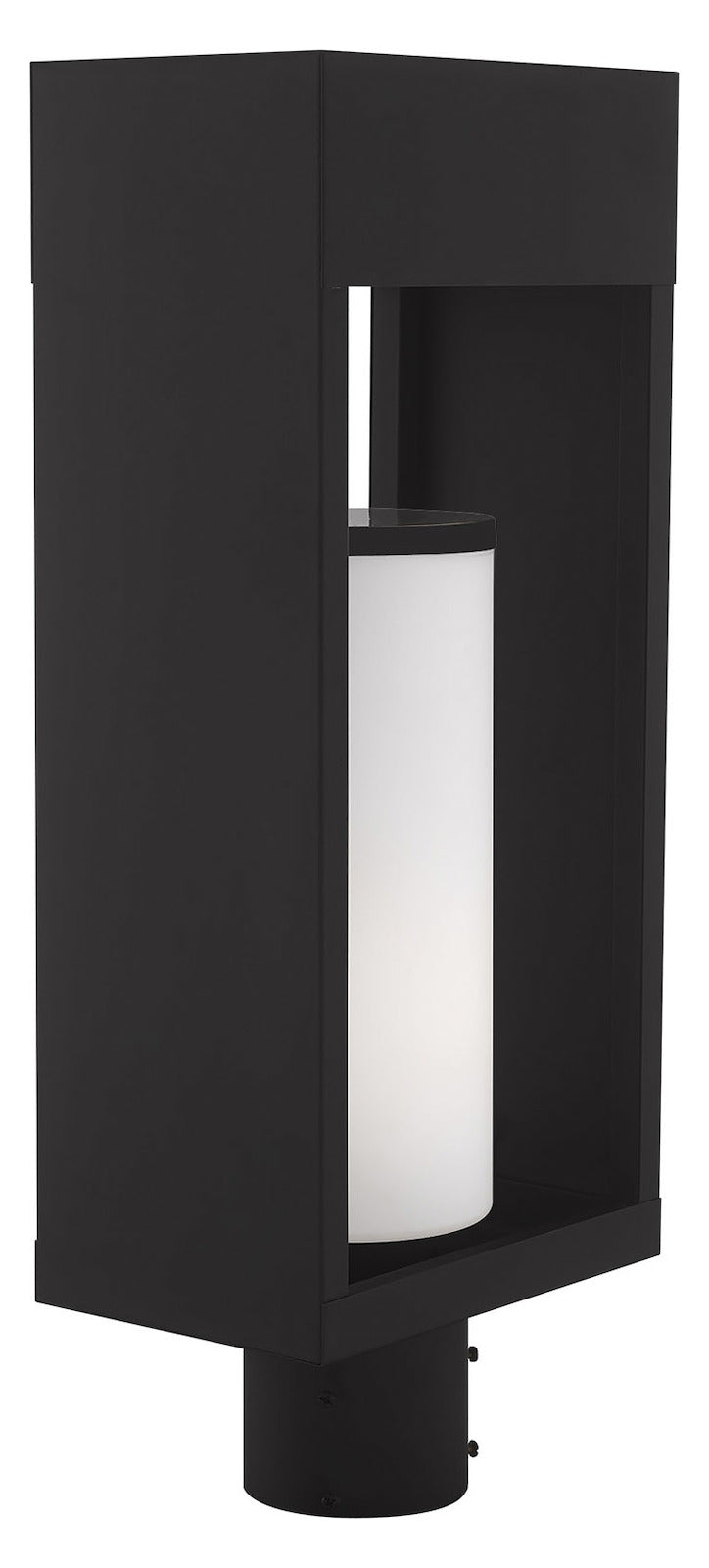 7.875 Inch 1 Light Post Top Lantern