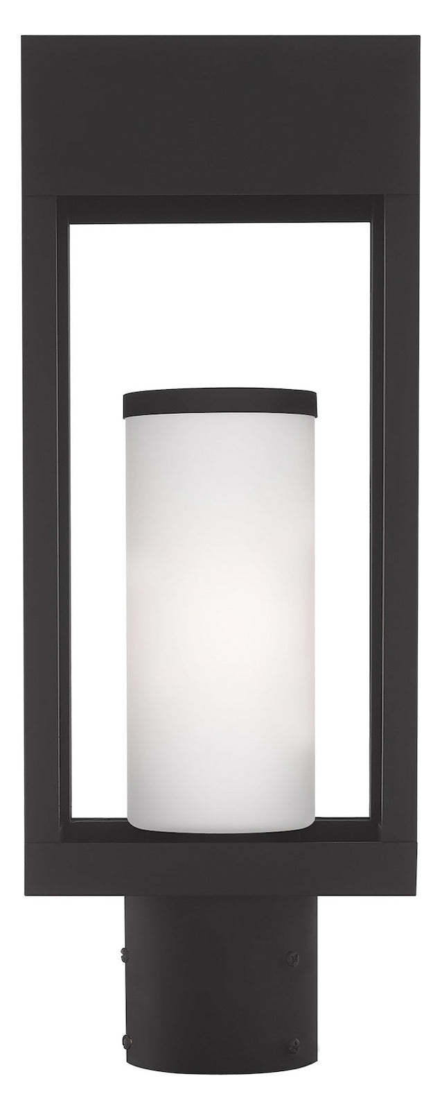 4.625 Inch 1 Light Post Top Lantern