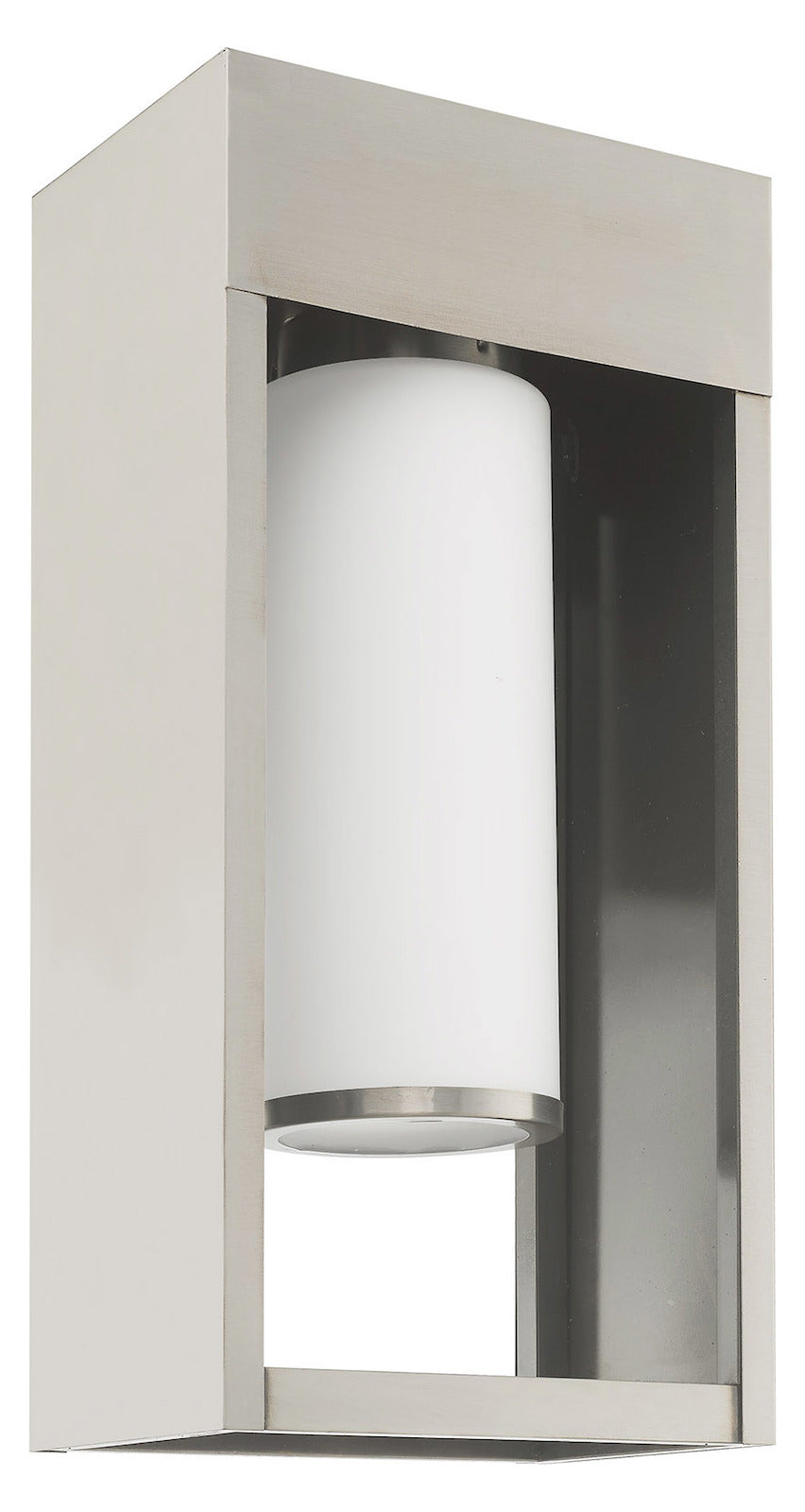 7.875 Inch 1 Light Wall Lantern