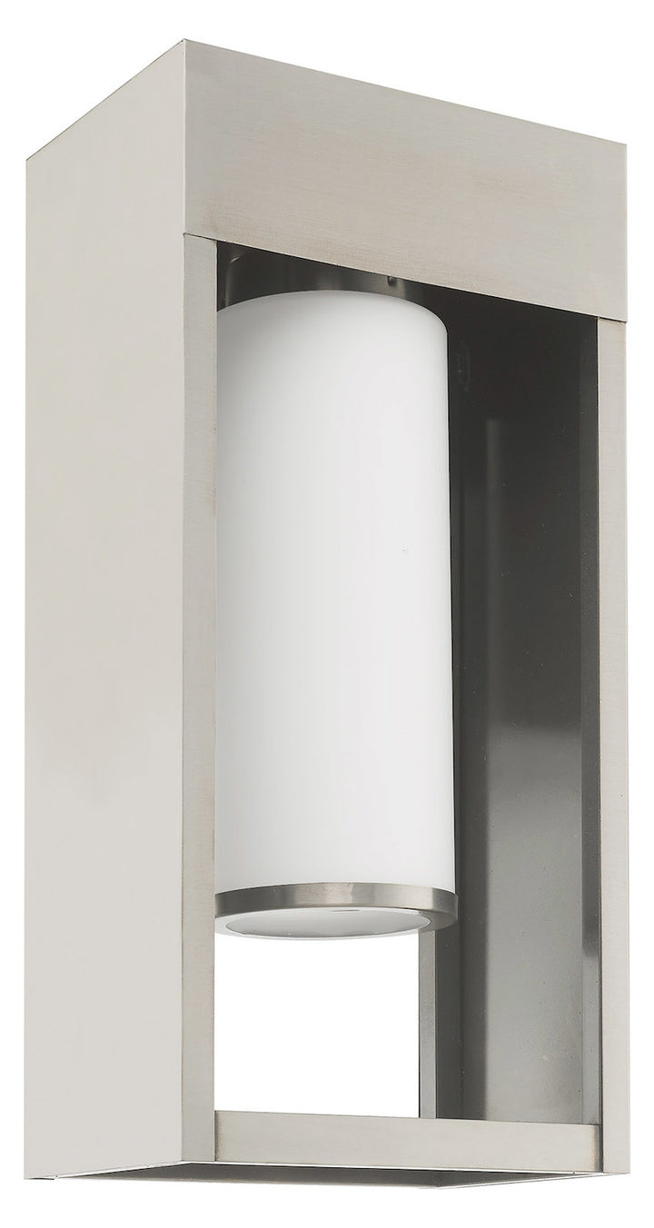 7.875 Inch 1 Light Wall Lantern
