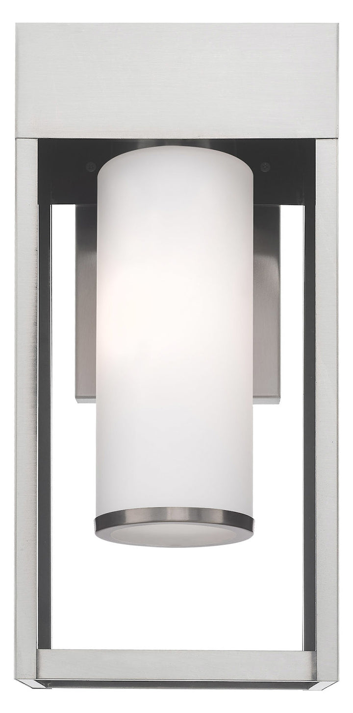 7.875 Inch 1 Light Wall Lantern