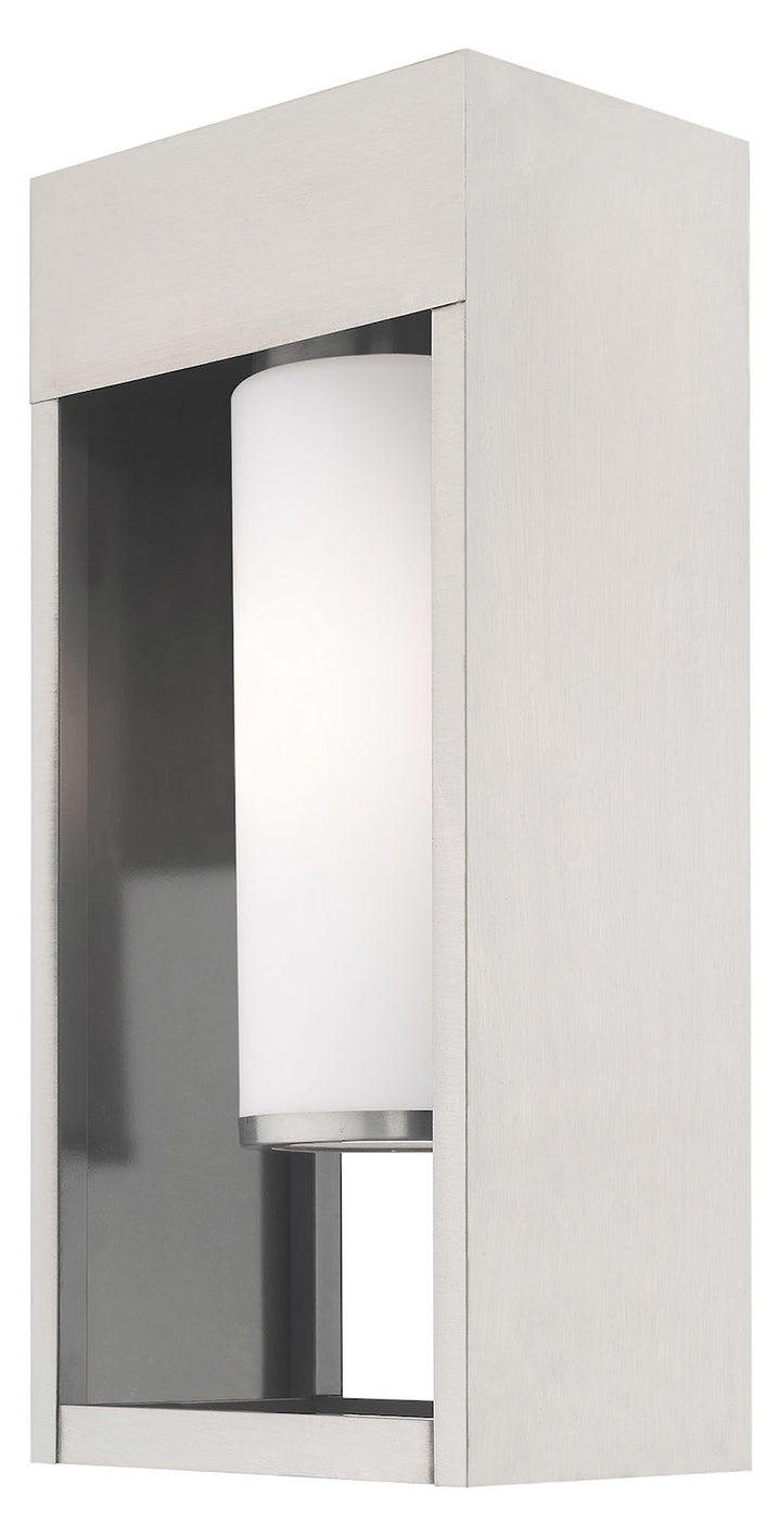 7.875 Inch 1 Light Wall Lantern